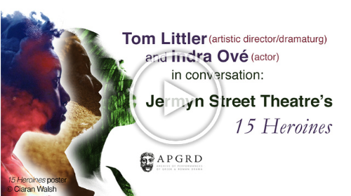 Recording of Tom Littler and Indra Ové's talk at the APGRD in 2021, links to YouTube
