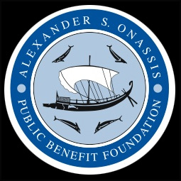 Alexander S. Onassis Foundation logo