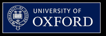 University of Oxford logo linking to their homepage