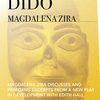 Event poster. Text reads: Recovering Dido, Magdalena Zira. Magdalena Zira discusses and performs excerpts from a new play in development with Edith Hall. 3pm Monday 20 November. Pavilion, St Hilda's College Oxford. Free, all welcome. The background image is yellow and depicts the face of an ancient statue, the image fades to white in the top right-hand corner. The APGRD logo is in the bottom right corner.