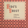 Cover to the libretto by Wesley Stace and Nahum Tate for Errollyn Wallen's opera, Dido's Ghost