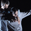 'Dust' choreographed  by Cathy Marston, photograph by  Roger Palmer