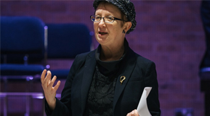 Photograph of Professor Sue Jones