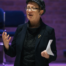 Photograph of Professor Sue Jones