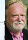 Portrait photo of Frank McGuinness